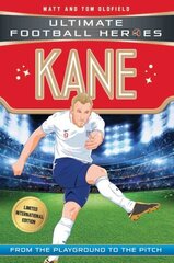 Kane (Ultimate Football Heroes - Limited International Edition) цена и информация | Книги для подростков и молодежи | kaup24.ee