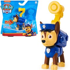 Paw Patrol Dog Chase figuur koos heliga hind ja info | Poiste mänguasjad | kaup24.ee