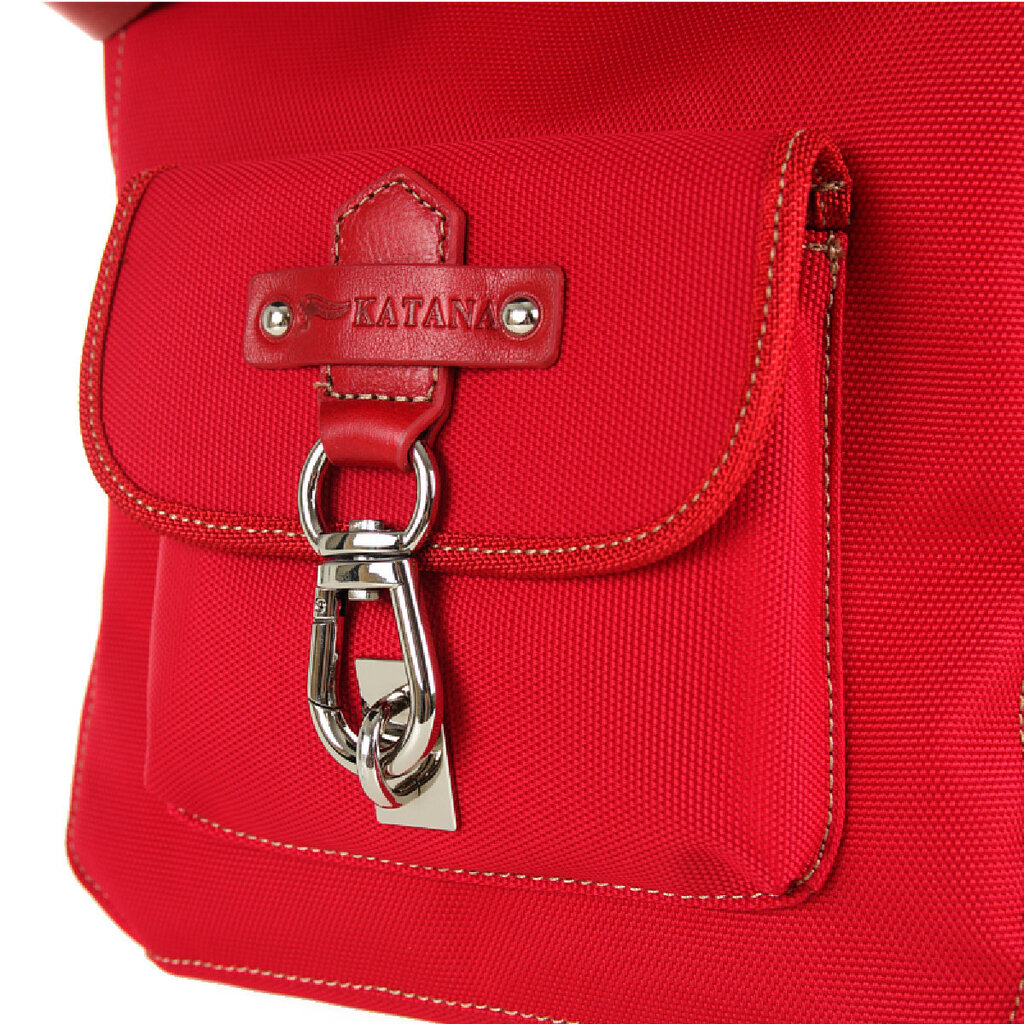 Naiste kott Katana, maroon hind ja info | Naiste käekotid | kaup24.ee