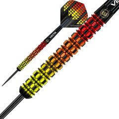 Noolemäng Winmau Firestorm Flame, punane värv, 24 grammi. цена и информация | Дартс | kaup24.ee