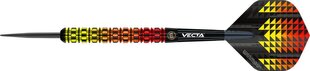 Noolemäng Winmau Firestorm Flame, punane värv, 24 grammi. цена и информация | Дартс | kaup24.ee