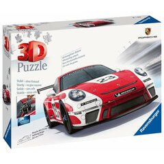 Пазл Ravensburger 3D Porsche 911 цена и информация | Пазлы | kaup24.ee