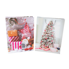 Kinkekott Xmas Gift, 40x55x15cm hind ja info | Kingituste pakendid | kaup24.ee