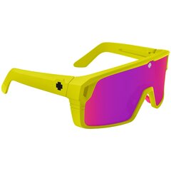 Солнечные очки SPY Optic Monolith, матовые черные с черными линзами цена и информация | Солнцезащитные очки | kaup24.ee