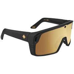 Солнечные очки SPY Optic Monolith, матовые черные с черными линзами цена и информация | Солнцезащитные очки для мужчин | kaup24.ee