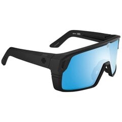 Солнцезащитные очки SPY Optic Monolith Happy Boost, черные с голубыми поляризационными линзами цена и информация | Солнцезащитные очки для мужчин | kaup24.ee