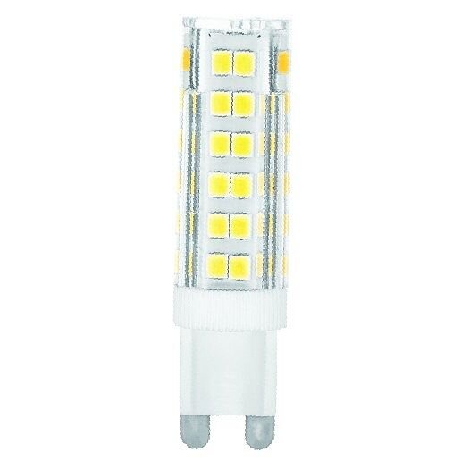 Avide LED pirn 4,2W G9 4000K цена и информация | Lambipirnid, lambid | kaup24.ee