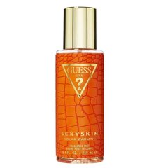 Мист для тела Guess Ladies Sexy Skin Solar Warmth Fragrance Mist, 250 мл цена и информация | Парфюмированная косметика для женщин | kaup24.ee