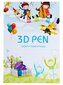 3D-printimise mustrite raamat lastele Heckermanni hind ja info | Nutiseadmed ja aksessuaarid | kaup24.ee