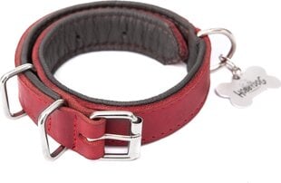 Kaelarihm koertele Hobbydog, punane, erinevad värvid цена и информация | Ошейники, подтяжки для собак | kaup24.ee