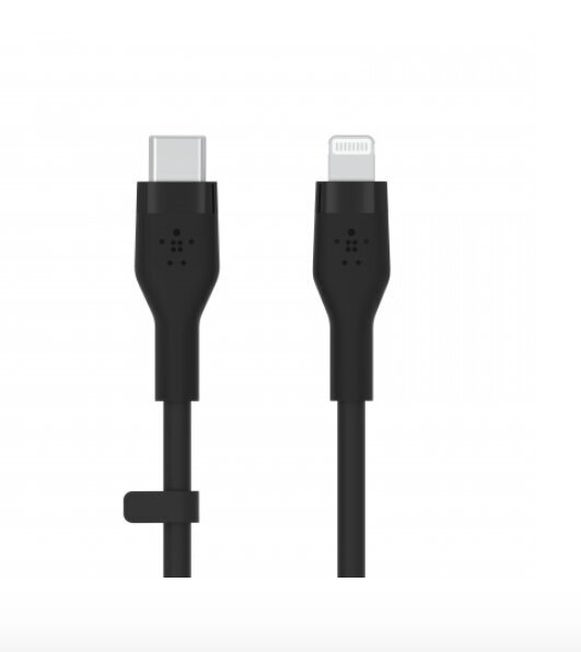 Belkin, USB-C/Lightning, 3 m hind ja info | Kaablid ja juhtmed | kaup24.ee