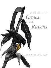 In the Company of Crows and Ravens цена и информация | Книги о питании и здоровом образе жизни | kaup24.ee