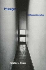 Passages in Modern Sculpture цена и информация | Книги об искусстве | kaup24.ee