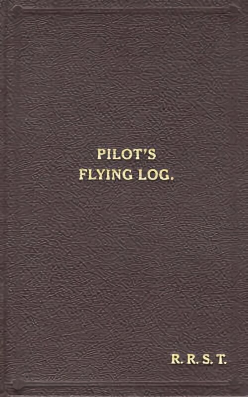 Wing Commander Robert Stanford Tuck Flying Log Book цена и информация | Ajalooraamatud | kaup24.ee