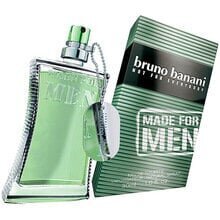 Bruno Banani Made for Men EDT для мужчин 50 мл цена и информация | Мужские духи | kaup24.ee