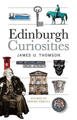 Edinburgh Curiosities Reprint цена и информация | Книги о питании и здоровом образе жизни | kaup24.ee