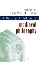 History of Philosophy Volume 2: Medieval Philosophy hind ja info | Ajalooraamatud | kaup24.ee