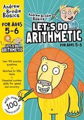 Let's do Arithmetic 5-6 hind ja info | Noortekirjandus | kaup24.ee