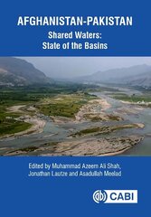 Afghanistan-Pakistan Shared Waters: State of the Basins цена и информация | Книги по социальным наукам | kaup24.ee