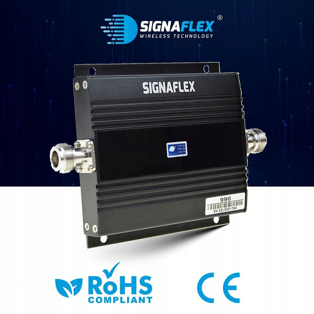 Signaflex GSM 2G цена и информация | Signaalivõimendid (Range Extender) | kaup24.ee