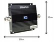 Signaflex GSM 2G цена и информация | Signaalivõimendid (Range Extender) | kaup24.ee