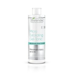 Bielenda Professional Exfoliaton Face Program тоник для лица для женщин 200 g цена и информация | Аппараты для ухода за лицом | kaup24.ee