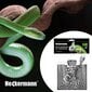 Reguleeritav teriumi küttematt Heckermann, 5W, 15x14cm hind ja info | Kaubad eksootilistele loomadele | kaup24.ee