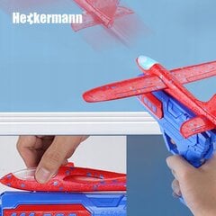 Lennuki stardirelv Heckermann hind ja info | Poiste mänguasjad | kaup24.ee