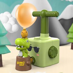 Õhupalliheitja dinosaurus цена и информация | Развивающие игрушки | kaup24.ee