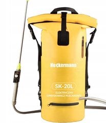 Akuprits Heckermann, 20L цена и информация | Оборудование для полива | kaup24.ee
