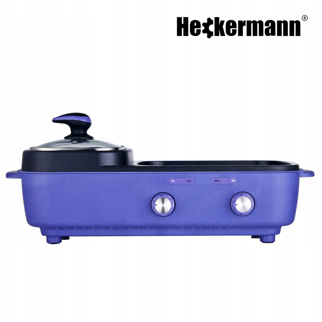 Heckermann R40-2 цена и информация | Elektripliidid | kaup24.ee