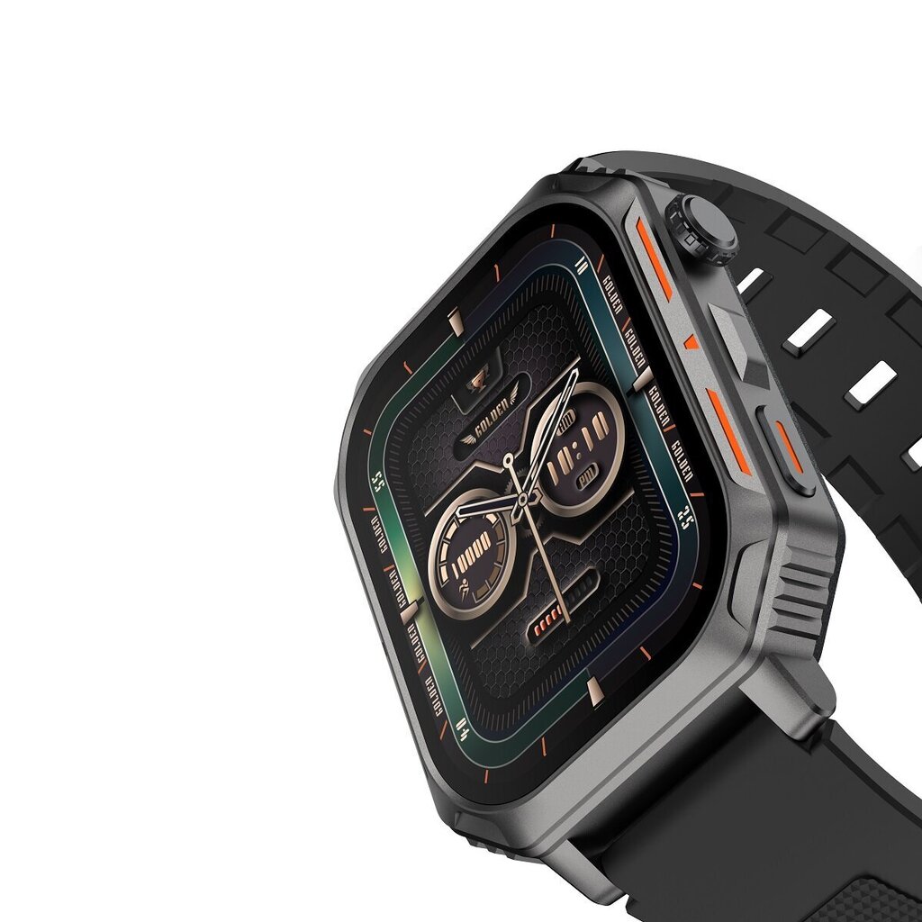 Riversong Motive 8S SW803 Space Grey hind ja info | Nutikellad (smartwatch) | kaup24.ee