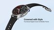 Riversong smartwatch Motive 9 Pro space gray SW901 цена и информация | Nutikellad (smartwatch) | kaup24.ee