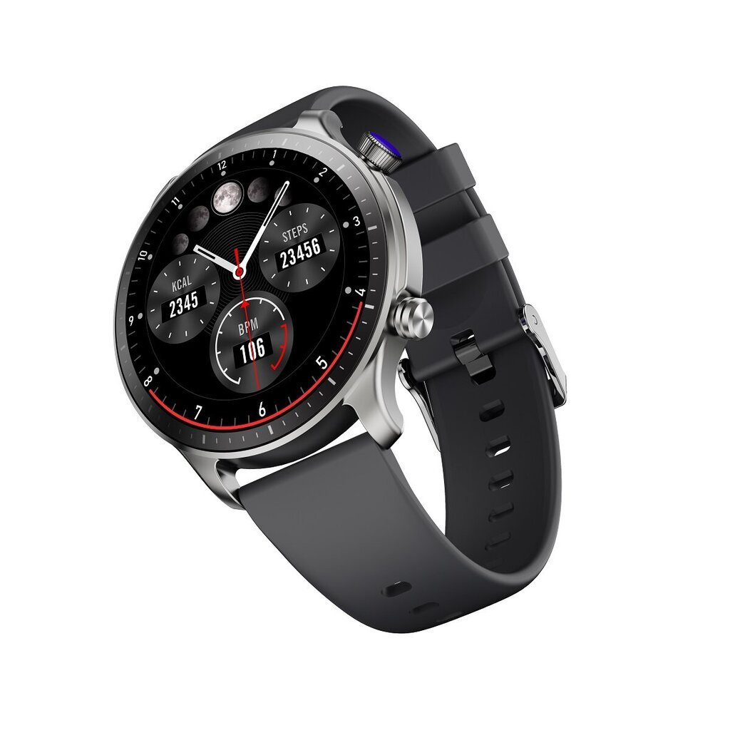 Riversong Motive 9 Pro SW901 Titanium Silver hind ja info | Nutikellad (smartwatch) | kaup24.ee