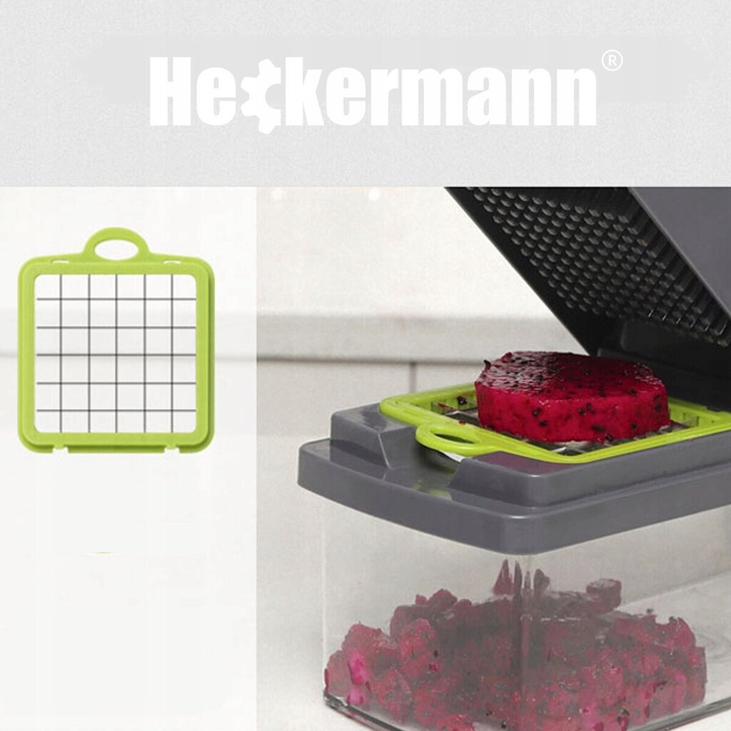 Heckermann Käsitsi viilutaja hind ja info | Köögikombainid | kaup24.ee
