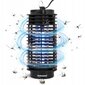 UV-putukalõks - lamp Heckermann цена и информация | Sääsetõrjevahendid | kaup24.ee