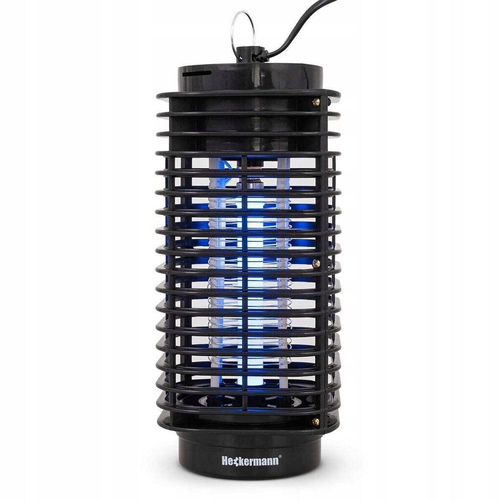 UV-putukalõks - lamp Heckermann hind ja info | Sääsetõrjevahendid | kaup24.ee