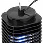 UV-putukalõks - lamp Heckermann hind ja info | Sääsetõrjevahendid | kaup24.ee