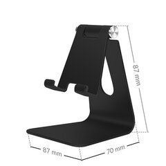 Heckermann Z4 hind ja info | Mobiiltelefonide hoidjad | kaup24.ee