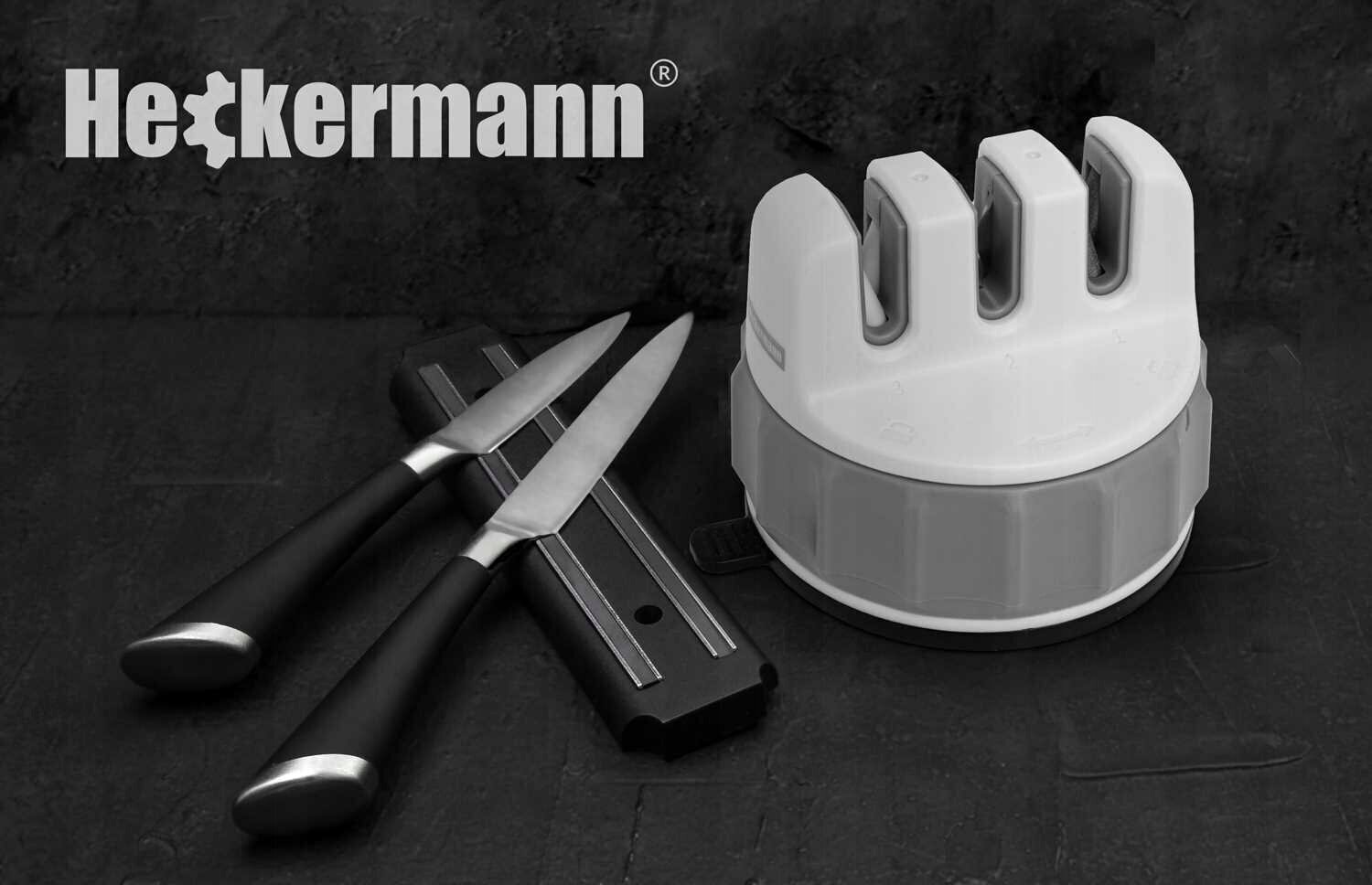 Heckermann HM-0371 hind ja info | Viilutajad ja noateritajad | kaup24.ee