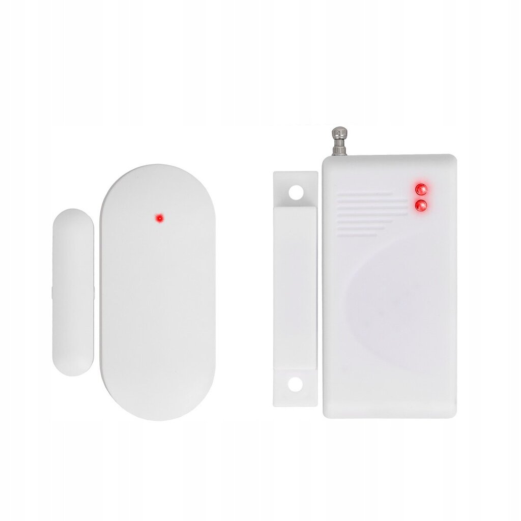 Juhtmeta alarm gsm sireeni SIM-kaart hind ja info | Signalisatsioon | kaup24.ee