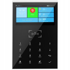 GSM WIRELESS ALARM GUARDIAN VI POLISH WiFi цена и информация | Cигнализации | kaup24.ee