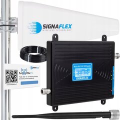 Signaflex T1-MUST hind ja info | Signaalivõimendid (Range Extender) | kaup24.ee