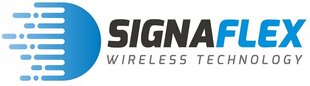 Соединительный адаптер Signaflex FMEm-TS9 прямой, 15 см цена и информация | TV - антенны | kaup24.ee