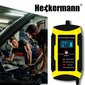 Automaatlaadija Heckermann 12V 6A hind ja info | Auto akulaadijad | kaup24.ee