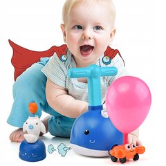 Õhupalliheitja Dolphin hind ja info | Arendavad mänguasjad | kaup24.ee