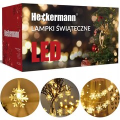 Jõuluvann, 40 LED-i, 6 aastat vana hind ja info | Jõulutuled | kaup24.ee