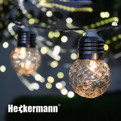 Jõuluvann, 20 LED-i, 6 aastat vana цена и информация | Гирлянды | kaup24.ee