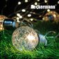 Jõuluvann, 20 LED-i, 6 aastat vana hind ja info | Jõulutuled | kaup24.ee
