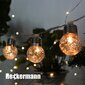 Jõuluvann, 20 LED-i, 6 aastat vana цена и информация | Jõulutuled | kaup24.ee